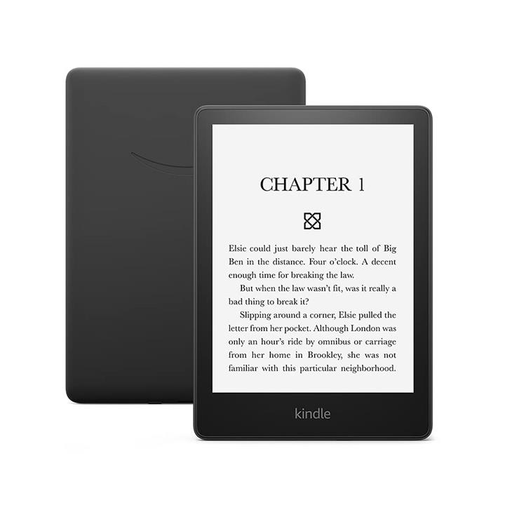 کتاب خوان آمازون Kindle Paperwhite 11th generation نسل 11 ظرفیت 8 گیگابایت